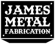 james metal fabrication|james metal works.